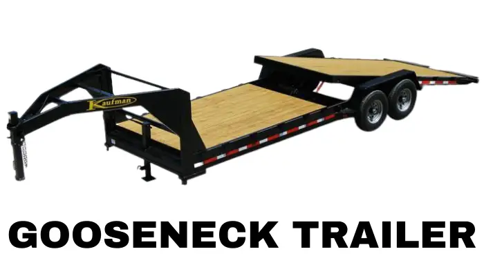 How to Pull a Gooseneck Trailer With a Bumper Hitch?