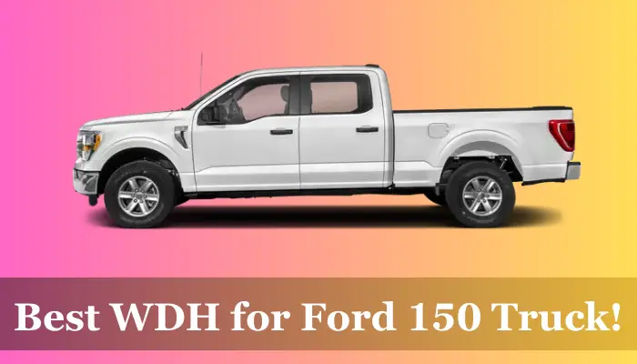 Best Weight Distribution Hitch for F-150