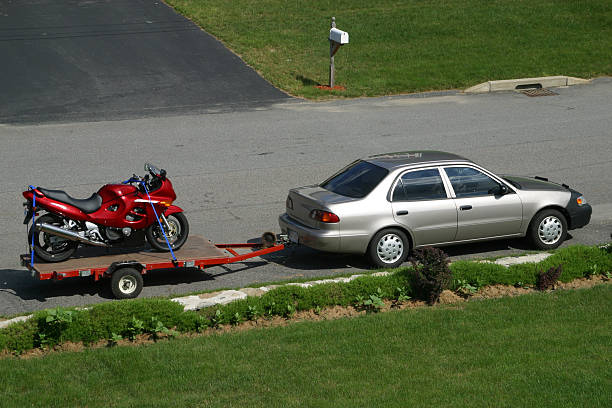 Can You Tow with a Car