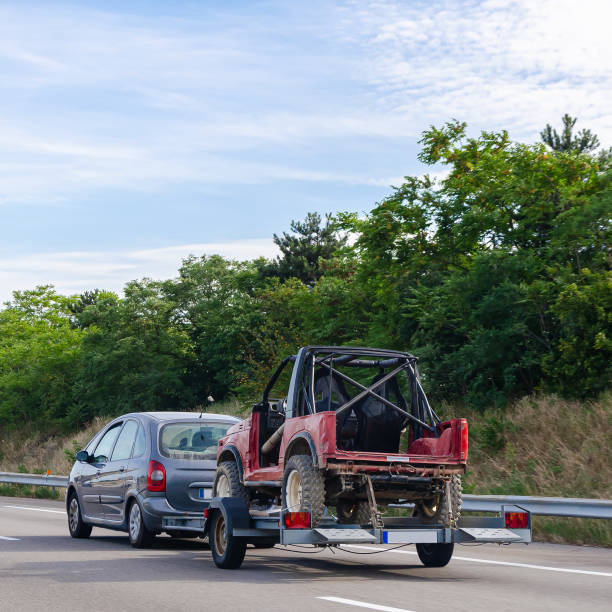 Can You Tow with a Car