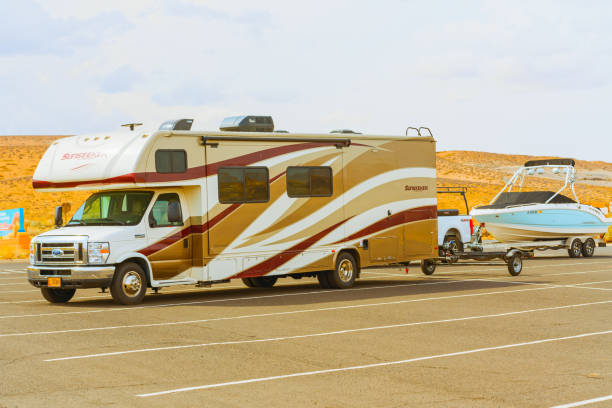 Can a Class 3 hitch tow a camper