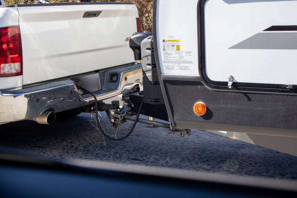Can a Class 3 hitch tow a camper