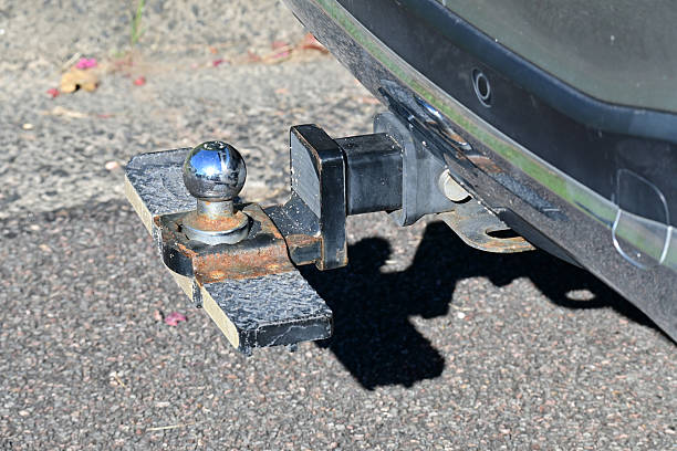 How to Replace a Hitch Receiver