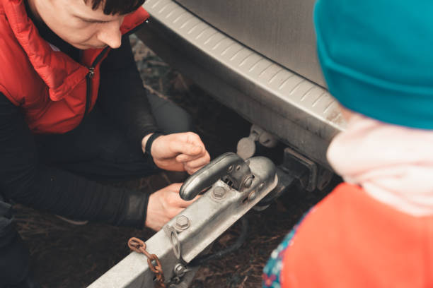 How to Replace a Hitch Receiver