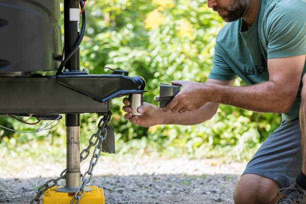Trailer Hitch Height Adjustment Tips