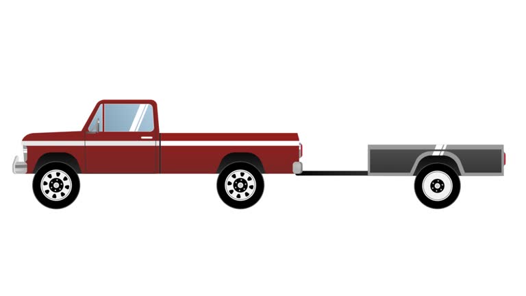 Truck Bed vs Bumper Hitch Towing