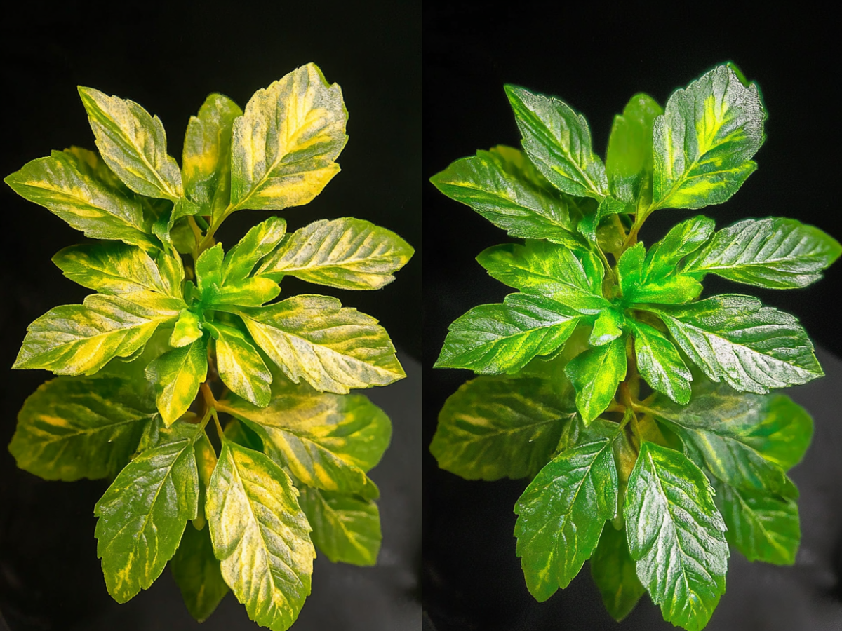 Homemade Iron Fertilizer for Plants