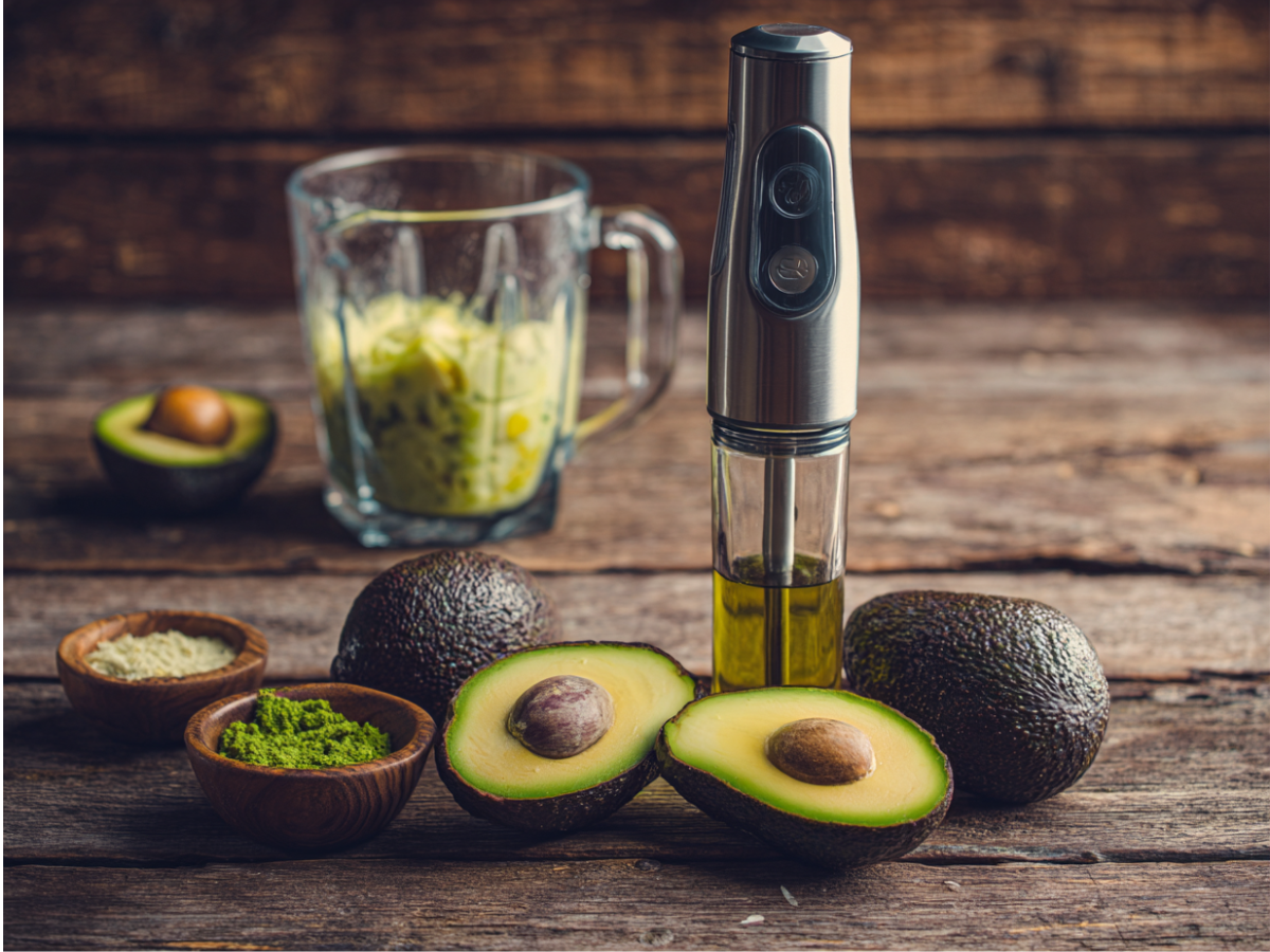 how to Make Avocado Oil at Home Pure Goodness