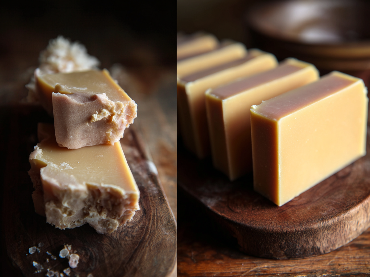 Grandma’s Homemade Soap