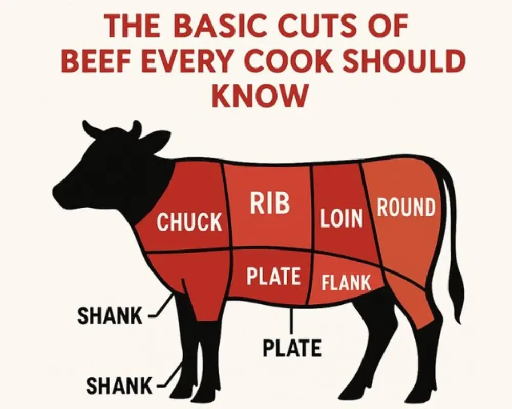 The Basic Cuts of Beef Every Cook Should Know
