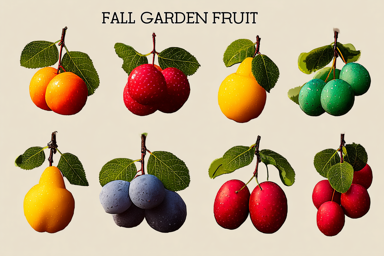 Fall Garden Fruit to Plant: Best Fruits for Autumn Growing