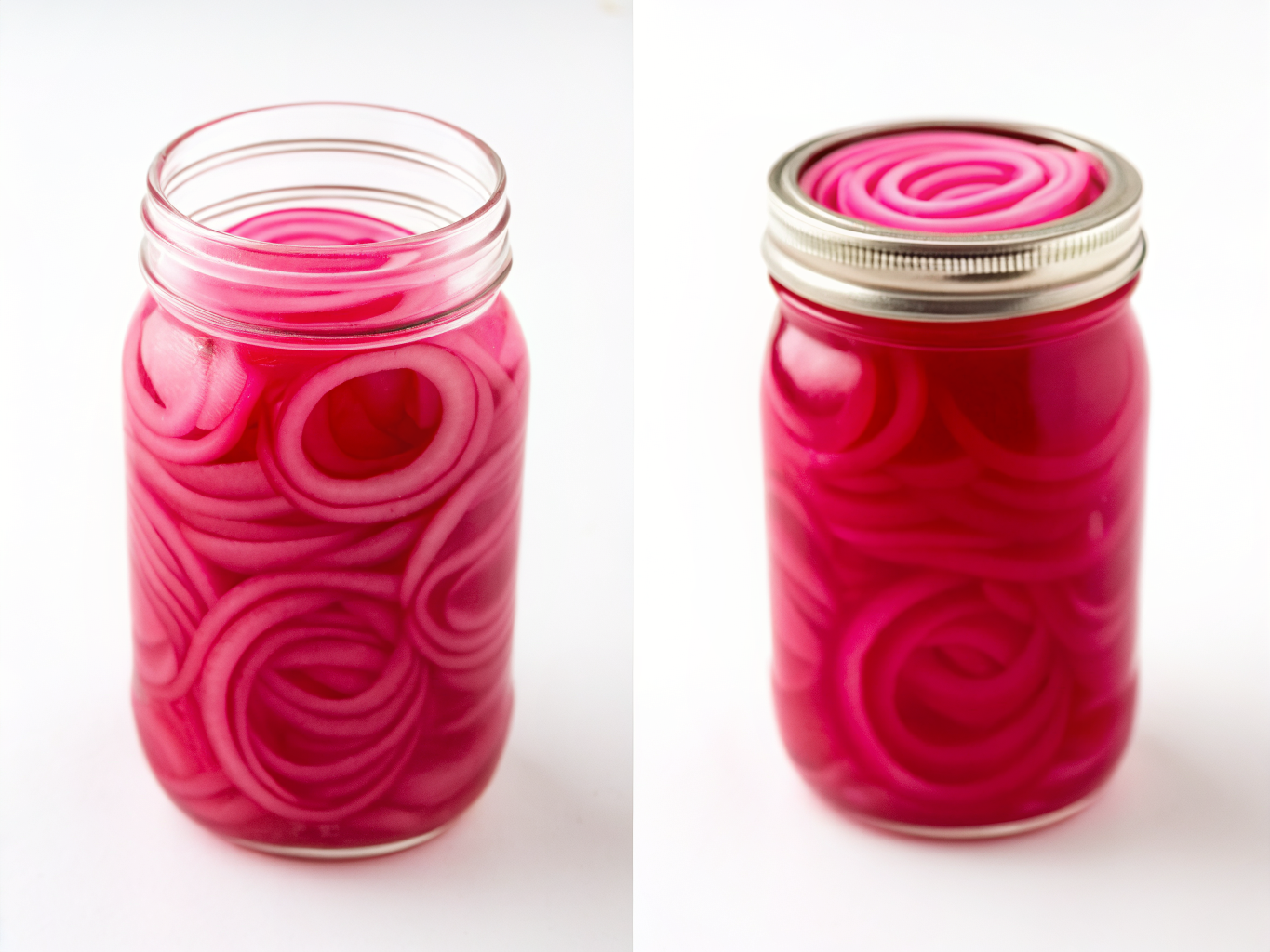 Pickled Red Onions Recipe
