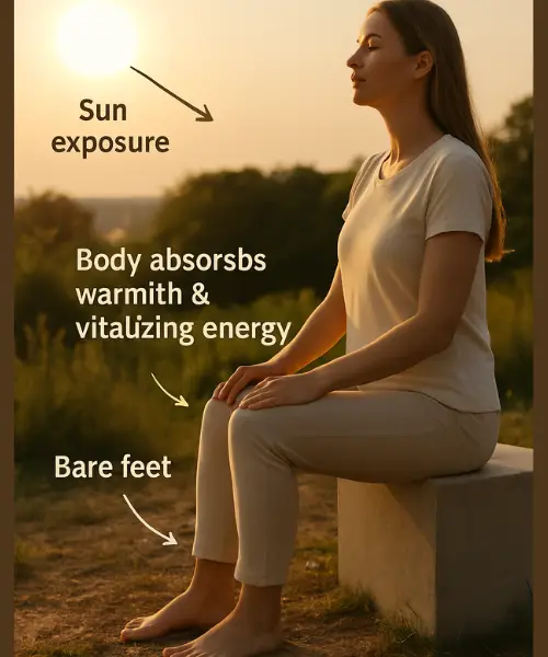 sunlight therapy 