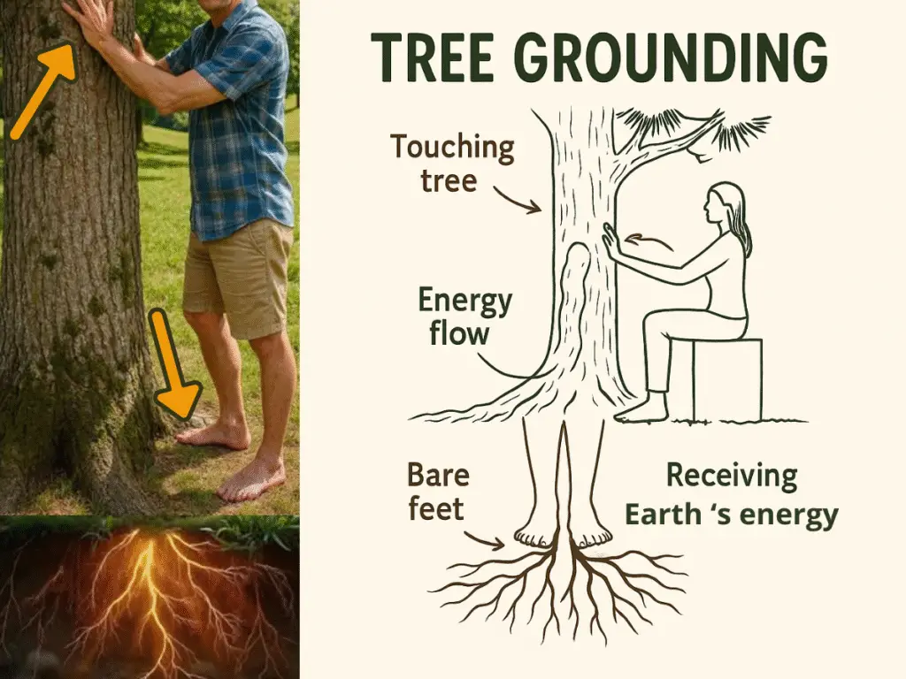 Embracing Tree Energy: The Healing Power of Connecting with Nature