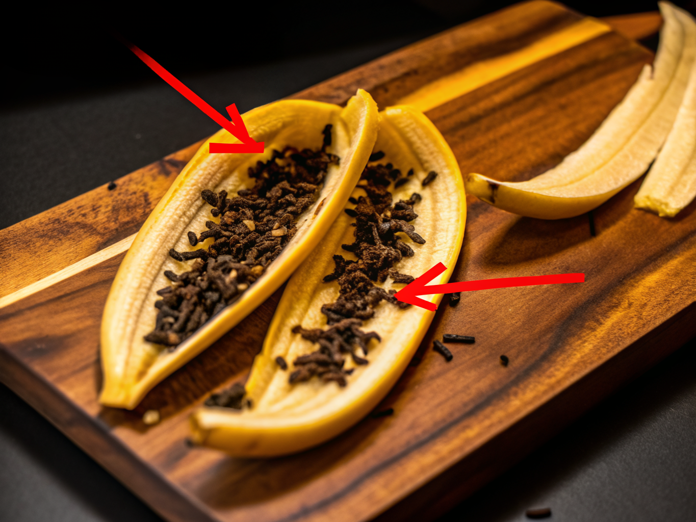 banana peel
