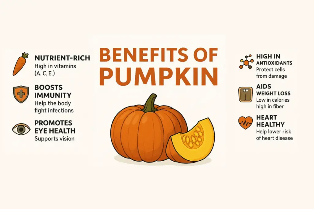 The Powerful Benefits of Pumpkin
