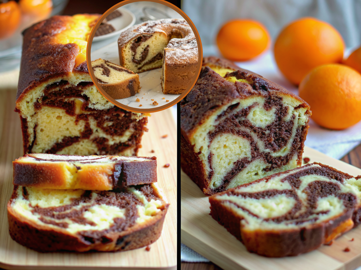 marble cake recipe