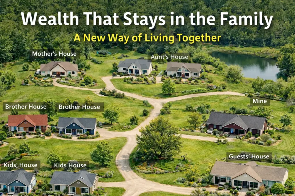 Family Compound Living