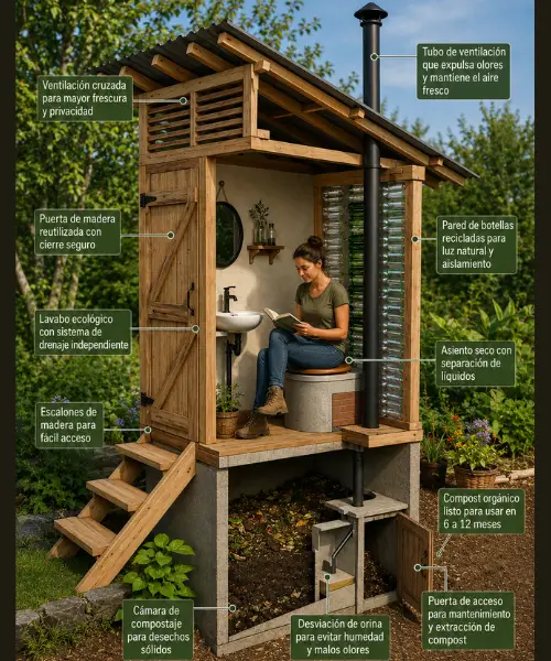 Eco Toilets