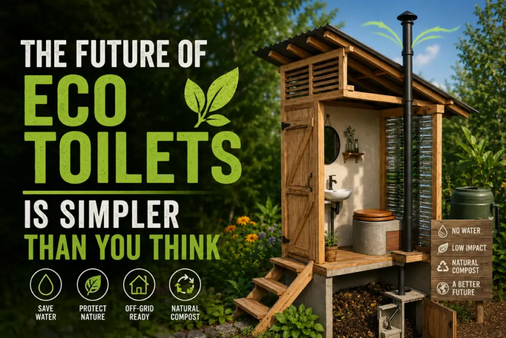 Eco Toilets