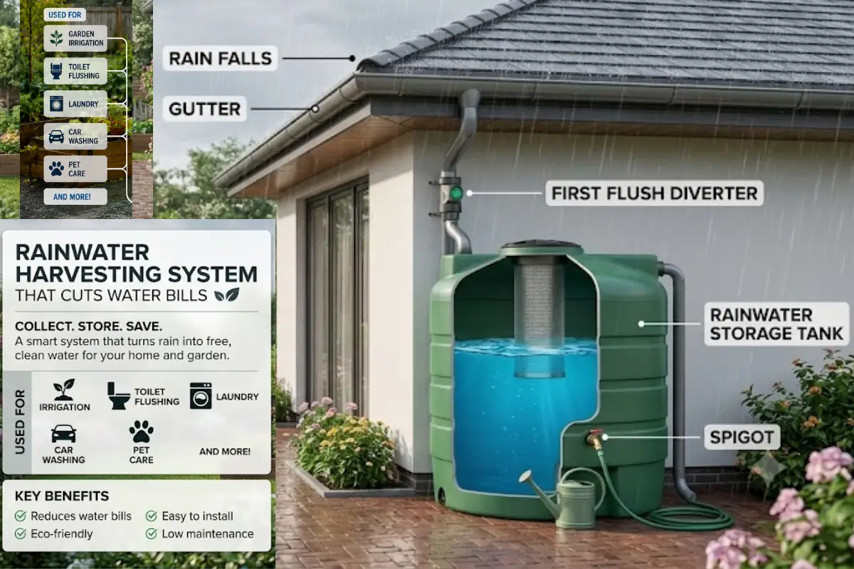 Rainwater Harvesting System