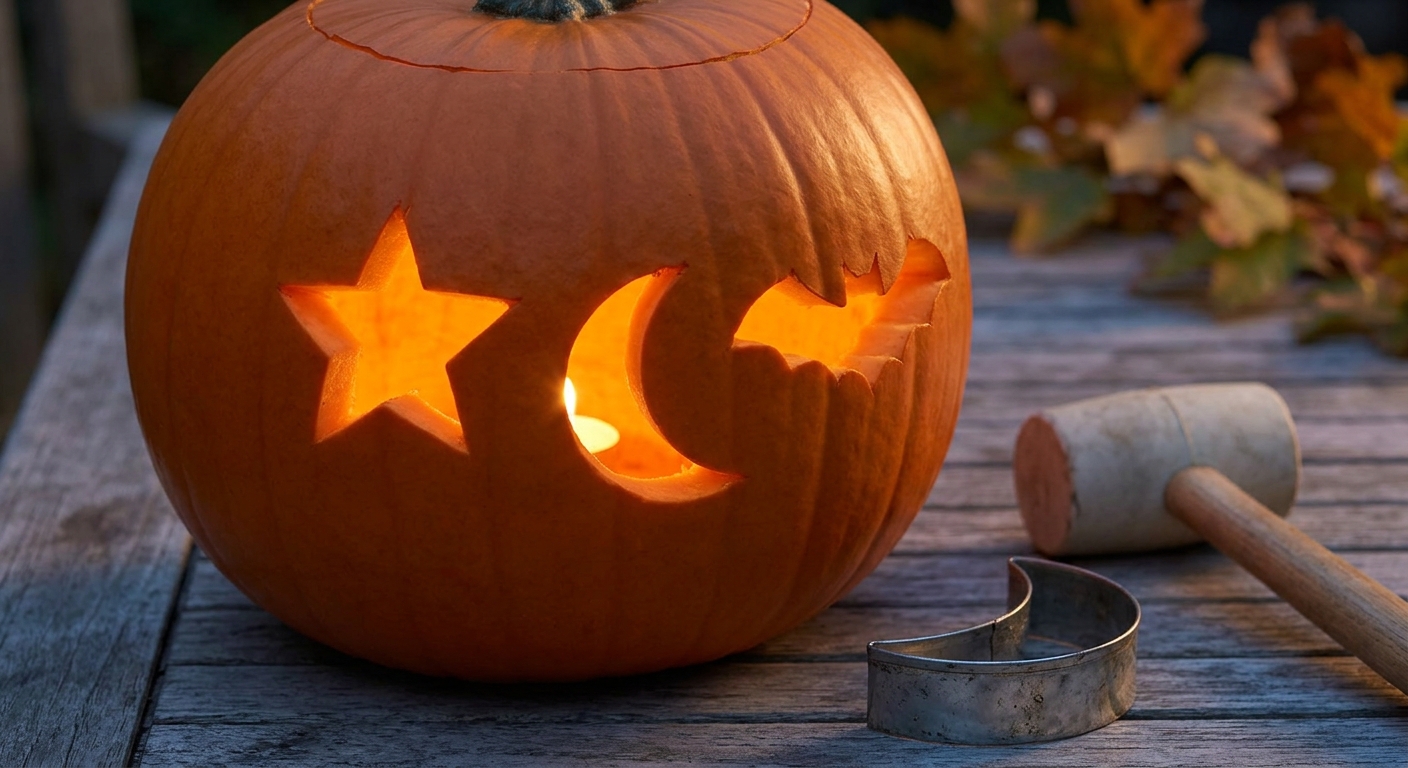 Genius Pumpkin Carving Ideas