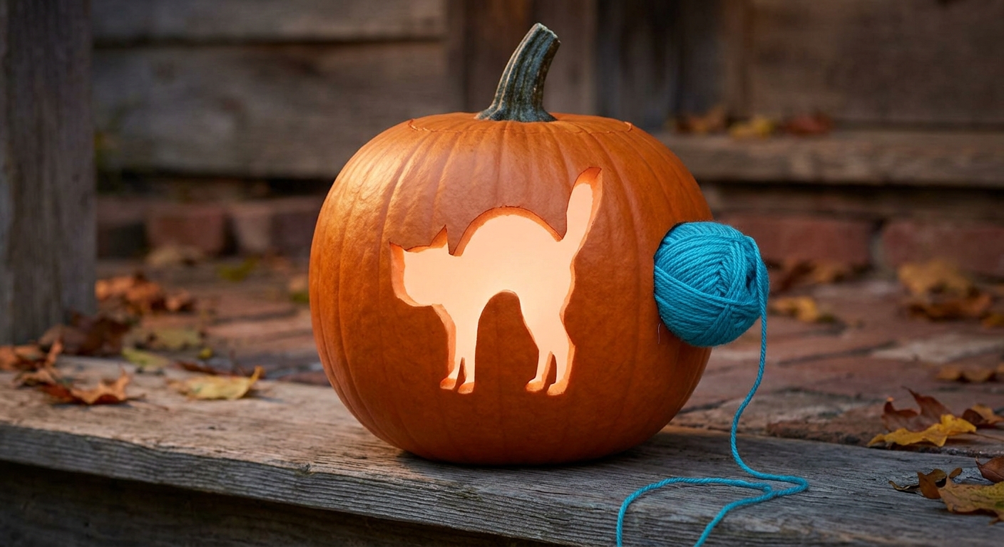 Genius Pumpkin Carving Ideas