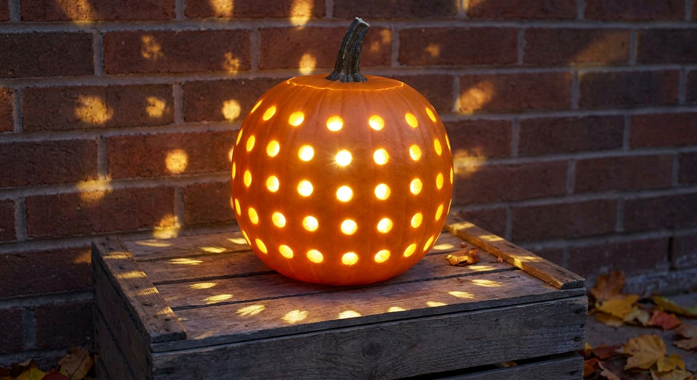 Genius Pumpkin Carving Ideas
