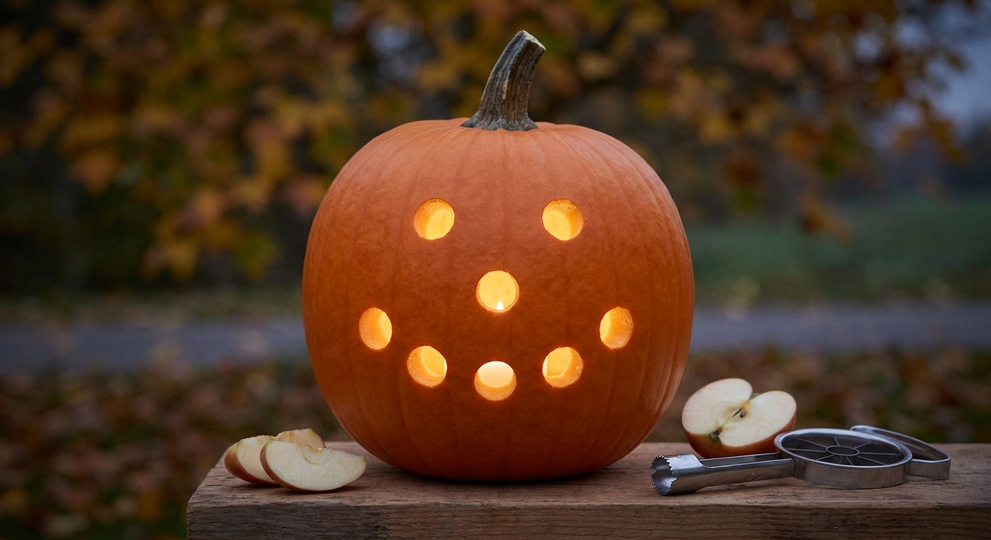 Genius Pumpkin Carving Ideas