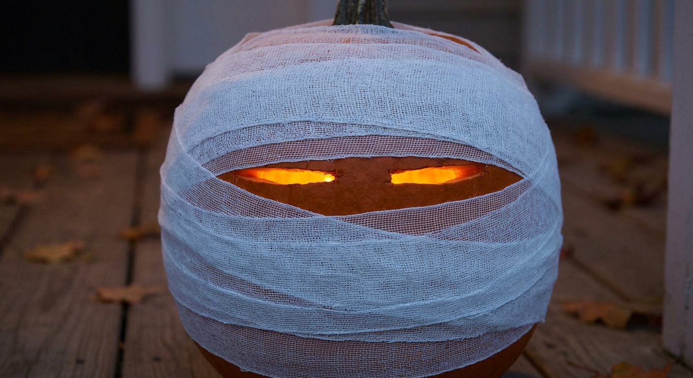 Genius Pumpkin Carving Ideas