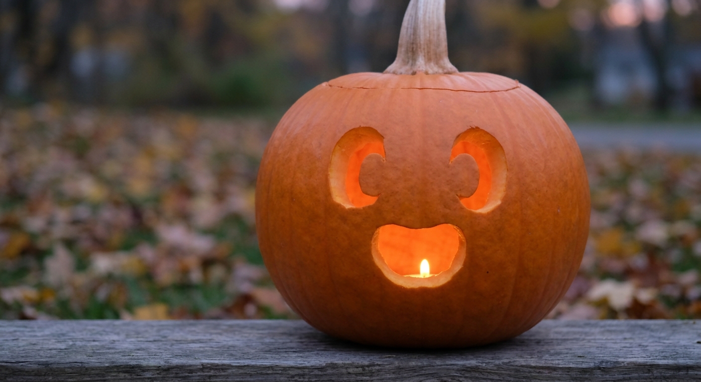 Genius Pumpkin Carving Ideas