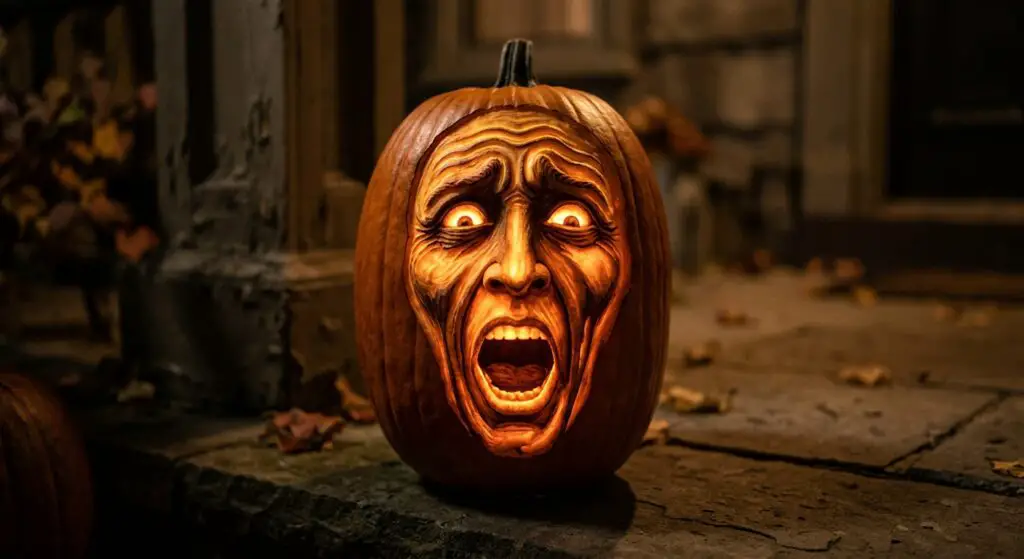 Genius Pumpkin Carving Ideas