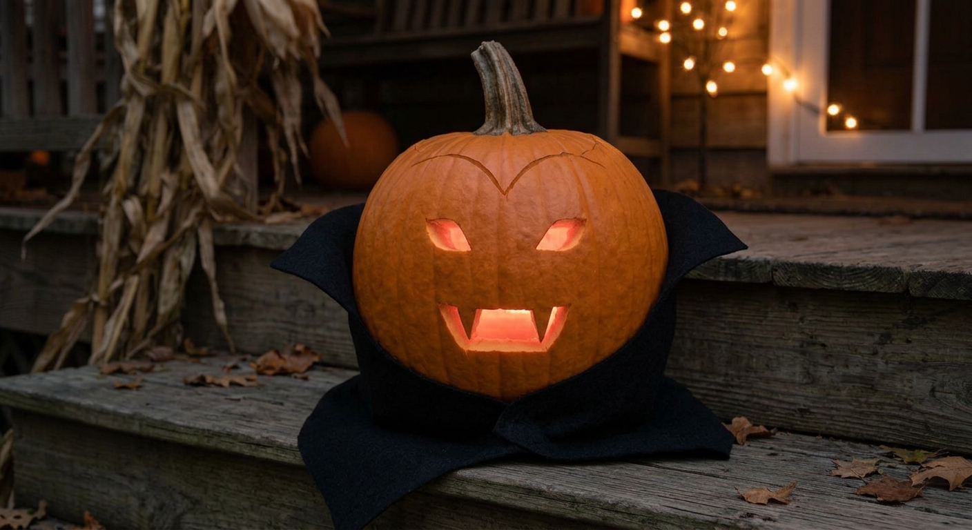 Genius Pumpkin Carving Ideas